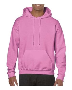 Gildan 18500 Heavy Blend Hooded Sweatshirt - Azalea