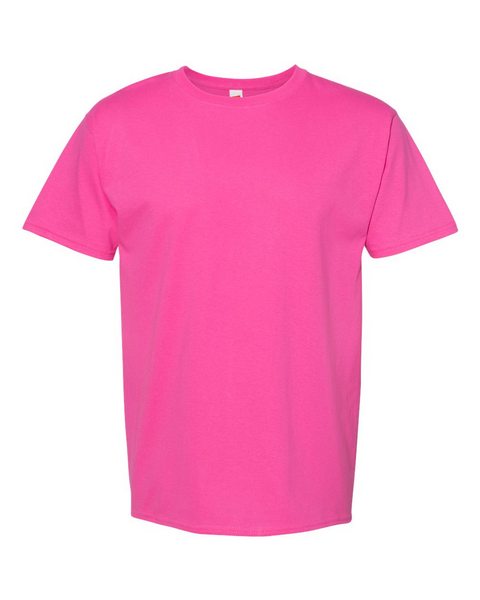 Hanes 5280 ComfortSoft T-Shirt - Wow Pink