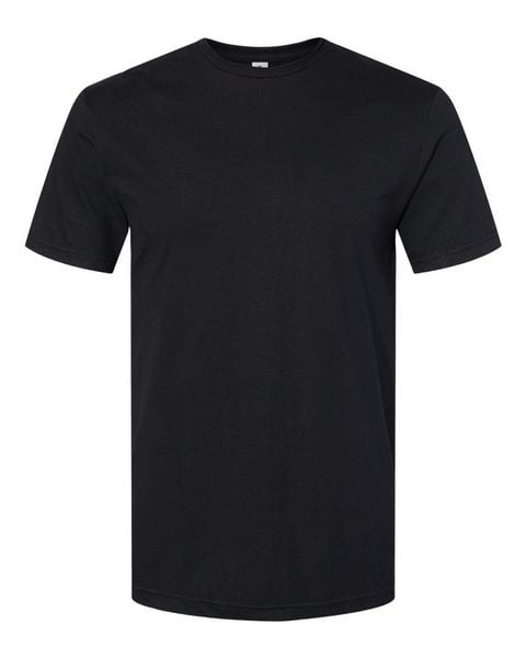 Gildan 67000 Softstyle CVC T-Shirt - Pitch Black