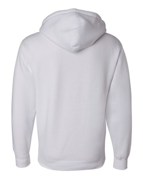 bulkapparel :: Independent Trading Co. IND4000 Hooded Pullover Sweatshirt