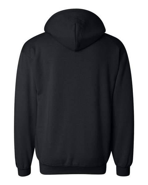 bulkapparel :: Badger 1254 Hooded Sweatshirt