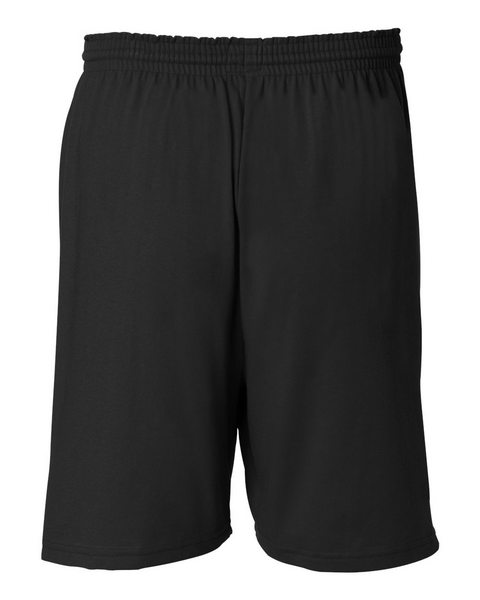 bulkapparel :: Champion 8187 Cotton Gym Shorts