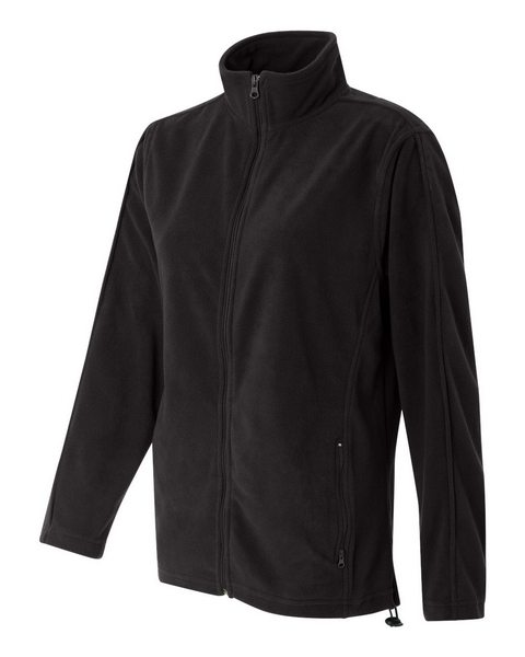 bulkapparel :: FeatherLite 5301 Women's Micro Fleece Full-Zip Jacket