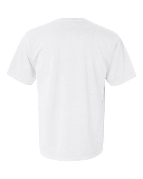 Bulkapparel Comfort Colors 1717 Garment Dyed Heavyweight