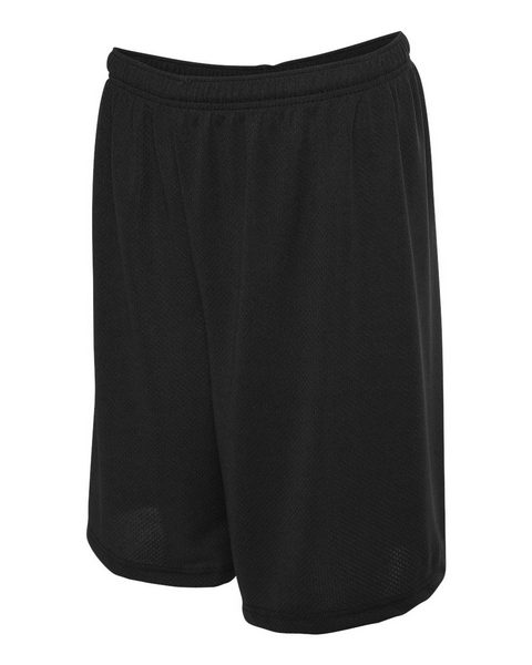 Download bulkapparel :: C2 Sport 5139 9" Mock Mesh Shorts