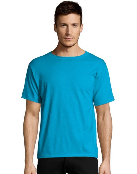 bulkapparel :: Hanes 5170 Ecosmart T-Shirt