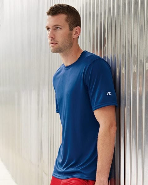 champion double dry tee shirts