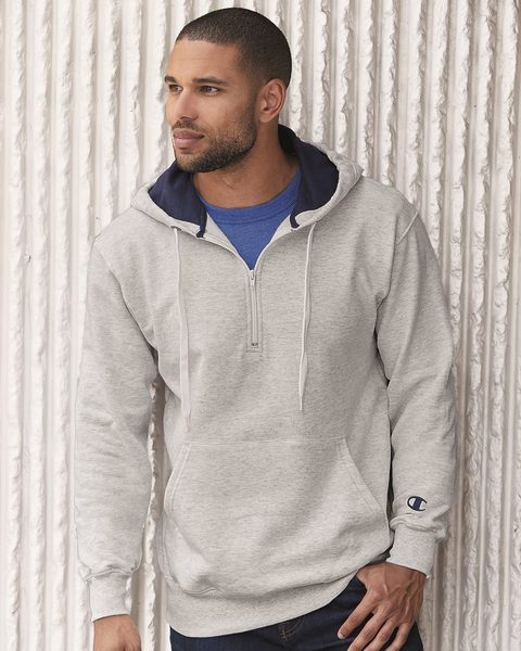 champion cotton max hoodie