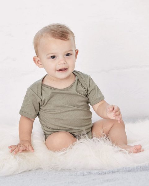 bella canvas onesie